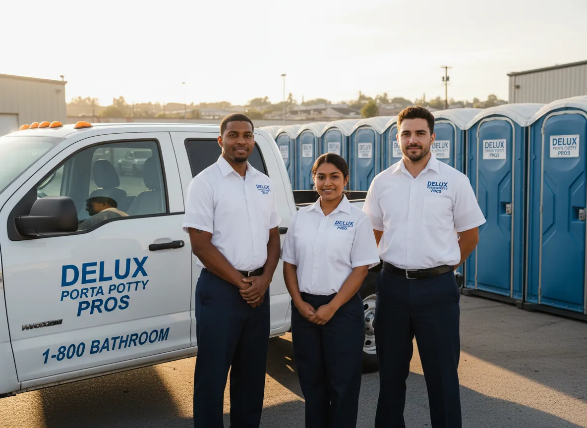 Long-Term Portable Toilet Rental company in Cedar Hill, TN